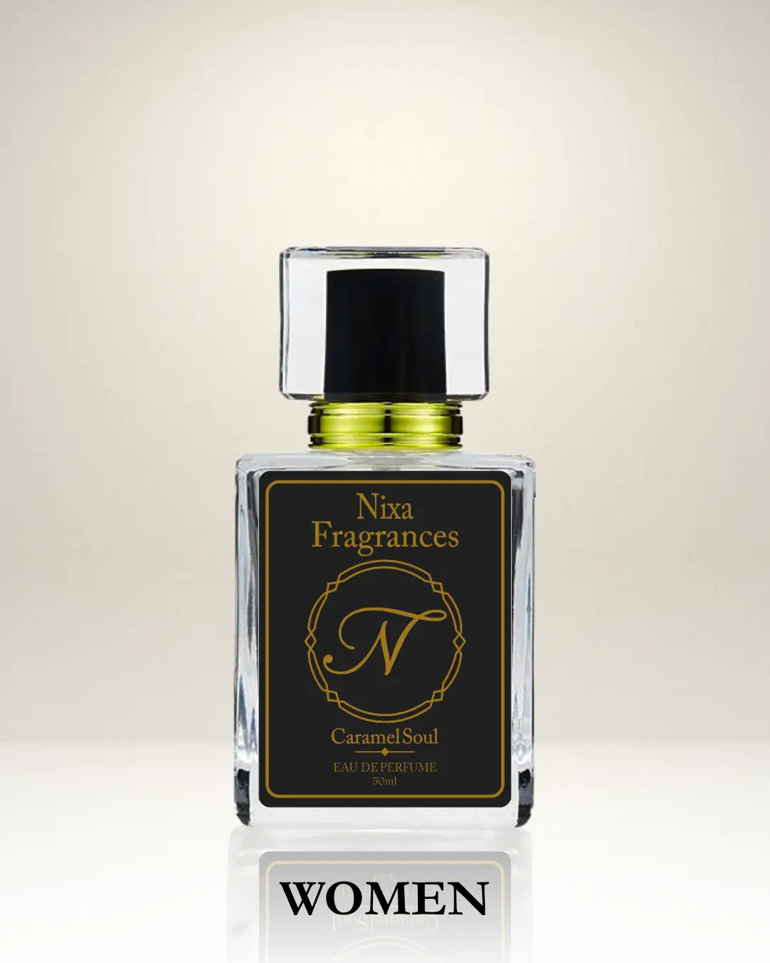 Caramel Soul is a luxurious floral-fruity perfume designed for women who adore elegance. Long lasting, sweet, and irresistibly feminine – now available across Pakistan.
