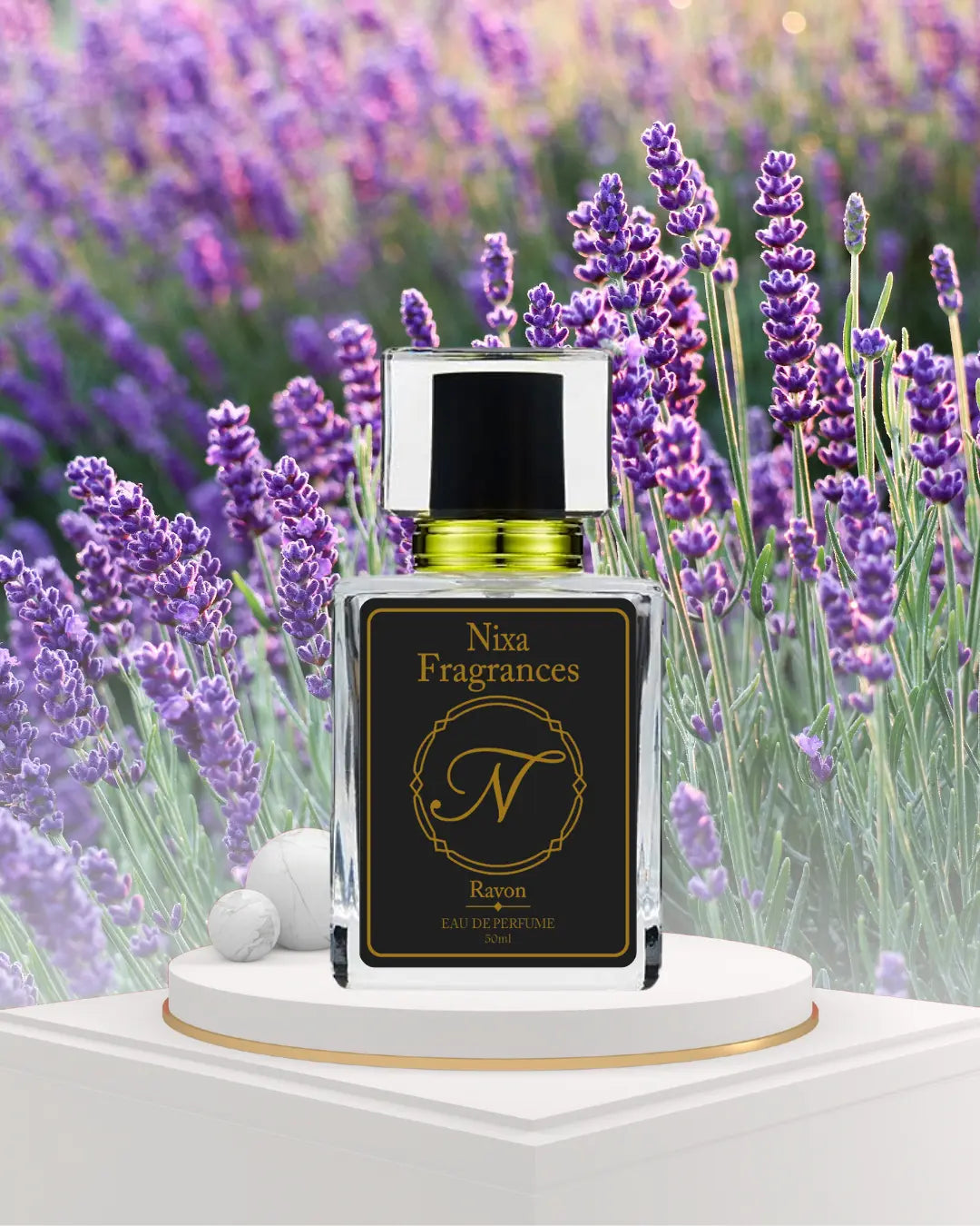 Ravon by NIXA Fragrances – best long-lasting men’s perfume in Pakistan 2025 with fresh aquatic and spicy notes