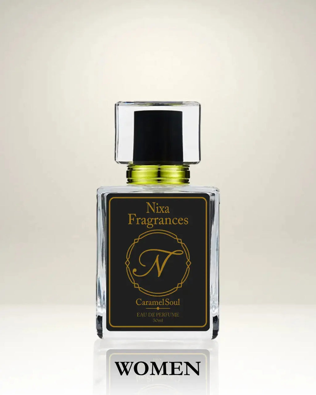 Caramel Soul is a luxurious floral-fruity perfume designed for women who adore elegance. Long lasting, sweet, and irresistibly feminine – now available across Pakistan.