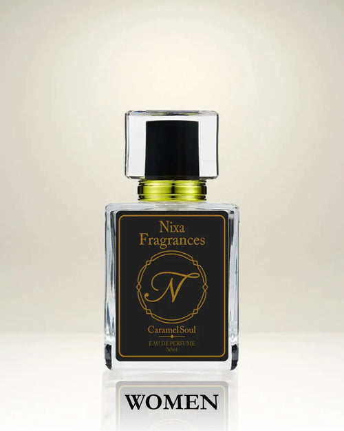Caramel Soul is a luxurious floral-fruity perfume designed for women who adore elegance. Long lasting, sweet, and irresistibly feminine – now available across Pakistan.