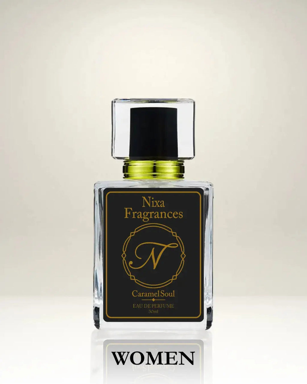 Caramel Soul is a luxurious floral-fruity perfume designed for women who adore elegance. Long lasting, sweet, and irresistibly feminine – now available across Pakistan.