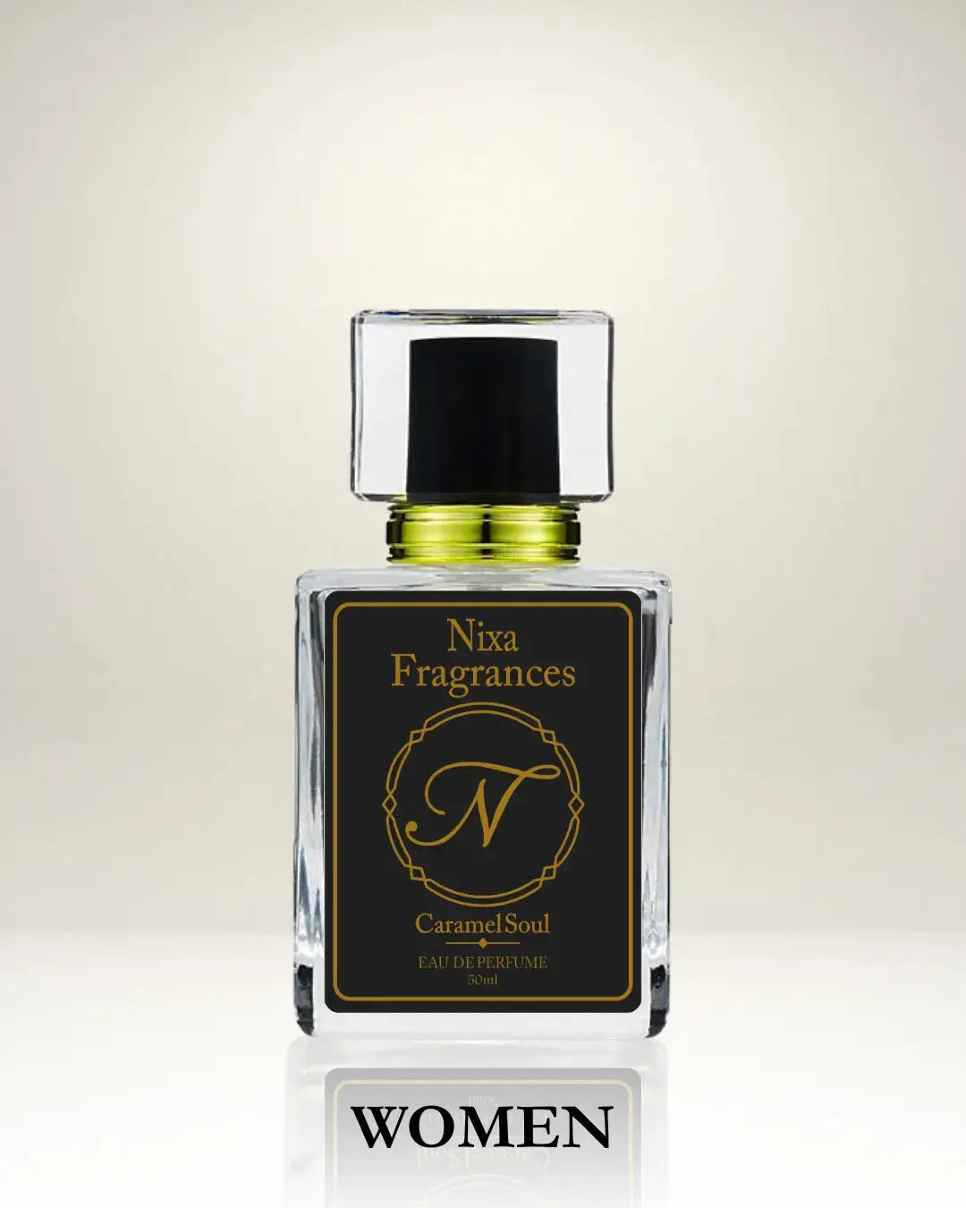 Caramel Soul is a luxurious floral-fruity perfume designed for women who adore elegance. Long lasting, sweet, and irresistibly feminine – now available across Pakistan.