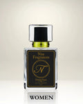 Dream Aura by NIXA – best women’s floral perfume in Pakistan 2025, inspired by floral and animalic notes