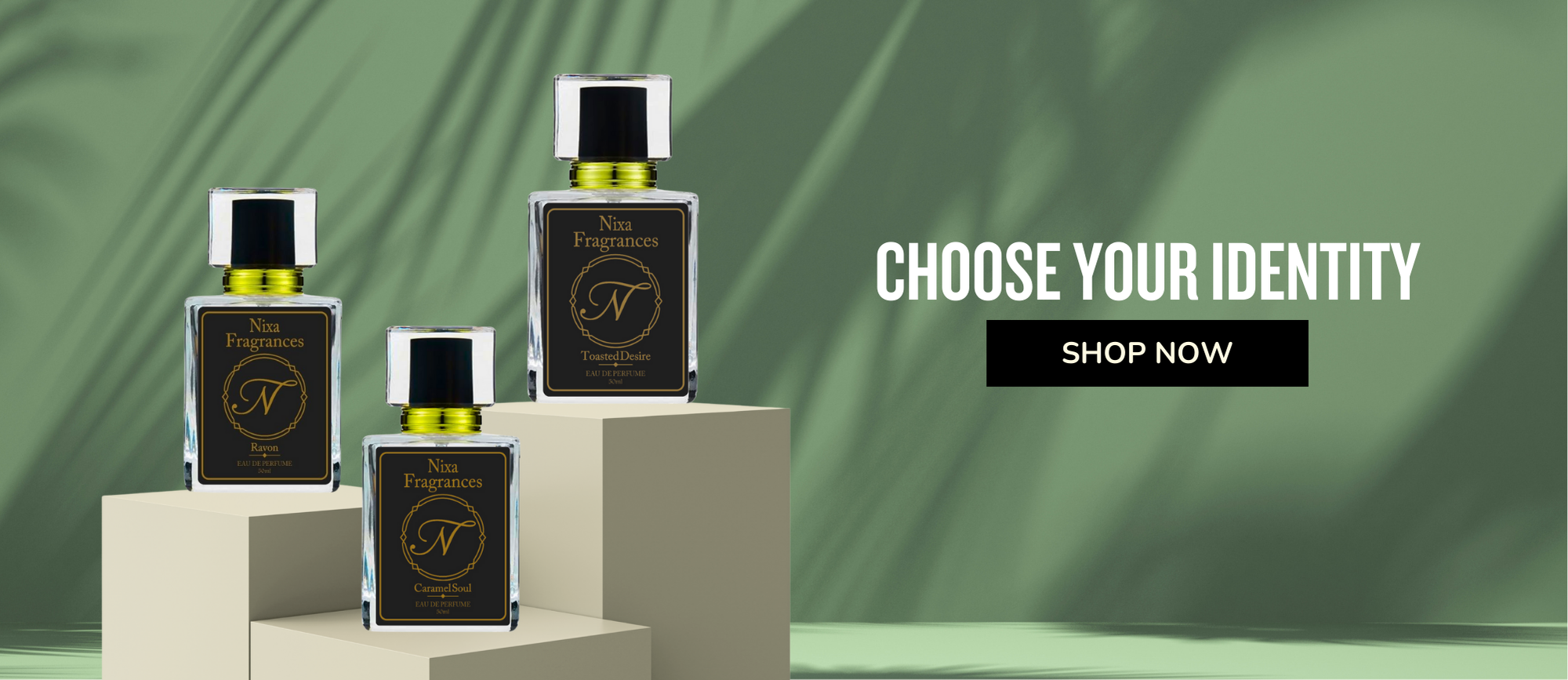 Shop premium & long lasting perfumes in Pakistan with NIXA Fragrances. Discover luxury, branded & affordable perfumes for men & women.