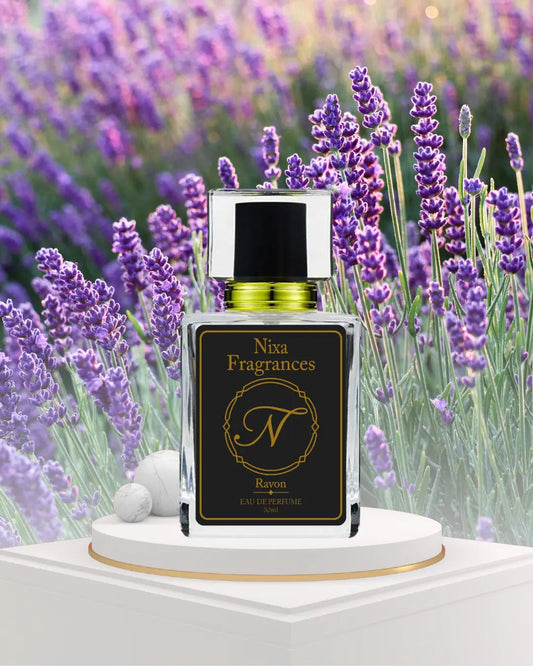 Ravon by NIXA Fragrances – best long-lasting men’s perfume in Pakistan 2025 with fresh aquatic and spicy notes