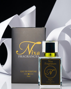 Ravon by NIXA Fragrances – best long-lasting perfume for both men and women in Pakistan 2025 with fresh aquatic and spicy notes