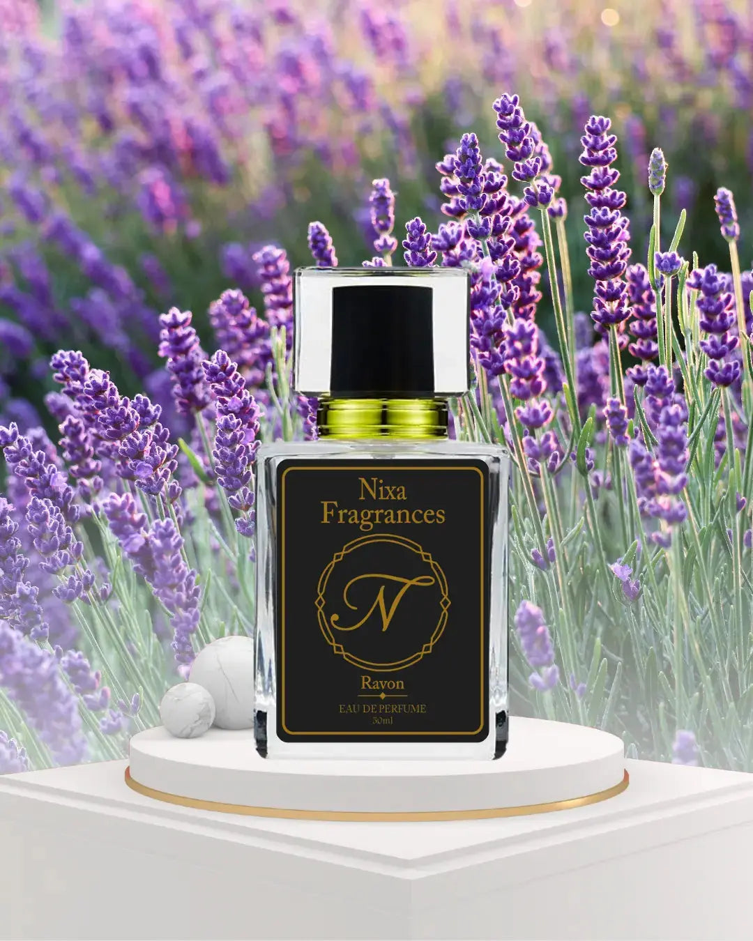 Ravon by NIXA Fragrances – best long-lasting men’s perfume in Pakistan 2025 with fresh aquatic and spicy notes