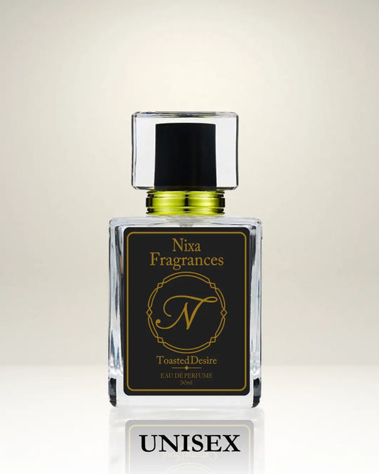 Toasted Desire – Inspired by Silver Mountain Water