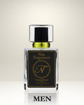 Toasted Desire by NIXA – best perfume for men in Pakistan 2026 with citrus, green tea, and musk notes