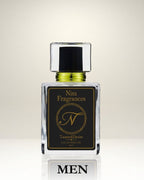 Toasted Desire by NIXA – best long lasting fresh summer perfume for men in Pakistan 2026 with citrus, green tea, and musk notes, 